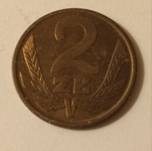 Poland 1981 Zlote Coin